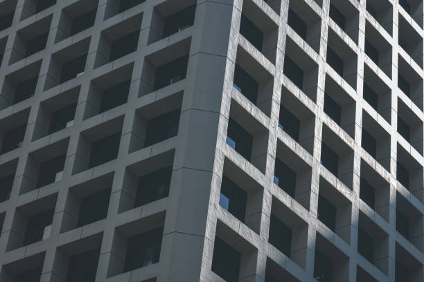 istock Modern building in sunlight at hong kong 1478893693