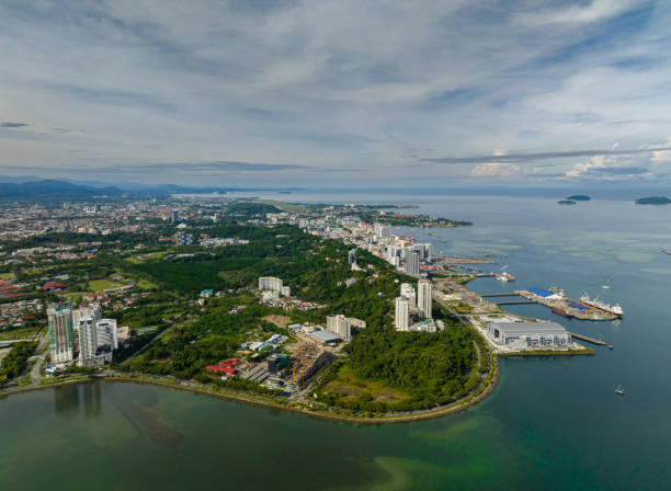 istock Kota Kinabalu, Borneo, Malaysia. 1478894901