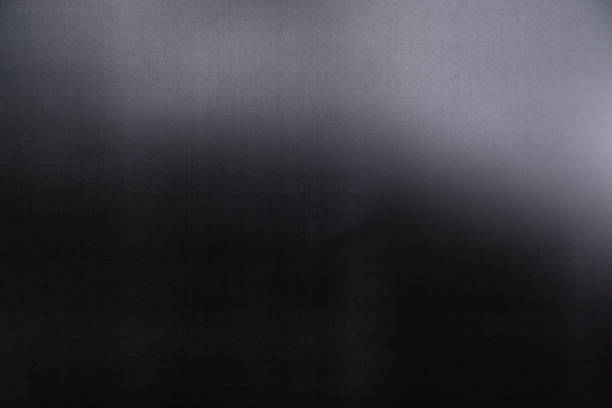 Photocopy black and white paper texture and background, close up