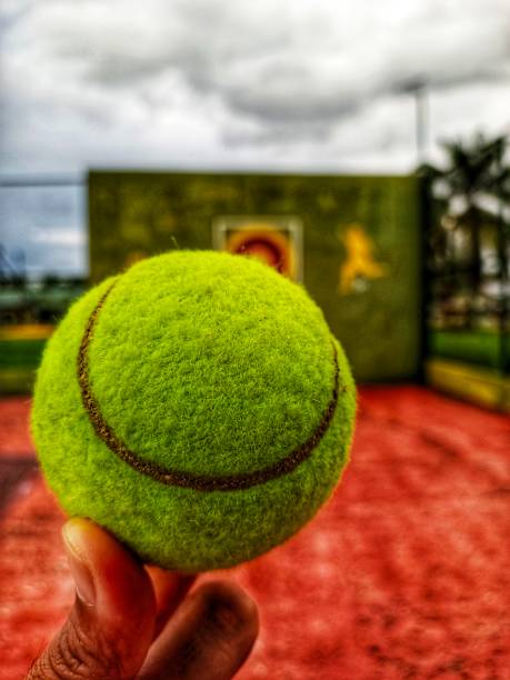 istock Tennis ball 1478907803