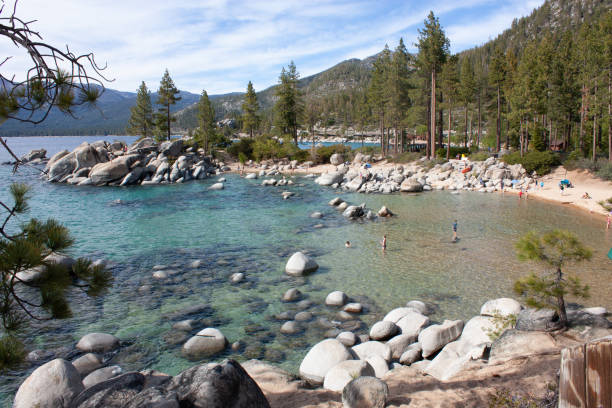 istock Sand Harbor Coastline, Lake Tahoe 1478913239