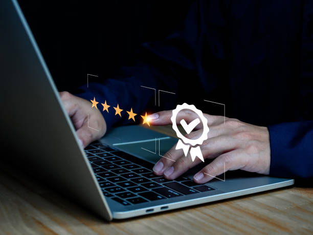 istock Quality Assurance Standard Assurance Symbol 1478915403