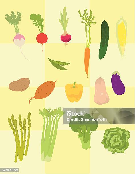 野菜 - いたずら書きのベクターアート素材や画像を多数ご用意 - いたずら書き, サツマイモ, アスパラガス