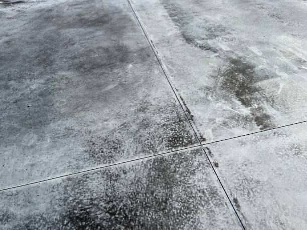 istock Fresh, newly dried concrete floor 1478985767
