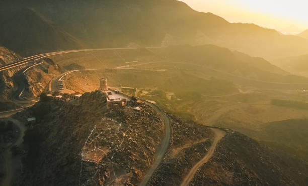 istock Fort shot taken from a drone 1478994435