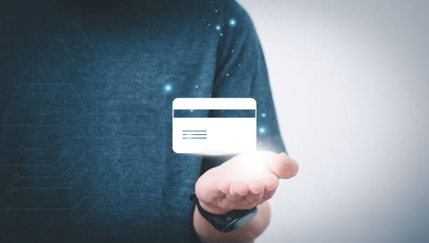 istock planning and strategy progress or success Man's hand touching a virtual reality screen in shopping through the internet, online trading, searching for information, and online marketing 1478998087