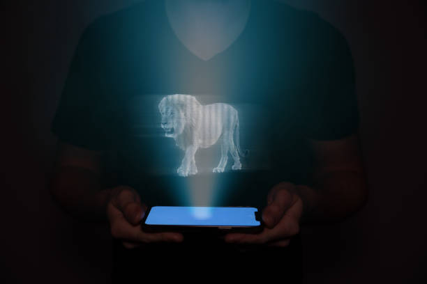 istock display, development, connections, tablet, telephone, modern, earth, trade, data, sign, connect, worldwide, cyberspace, web, net, wildlife, animals, animal, lions, lion, hologram, screen, global, smart, communication, digital, business, technology, inform 1479003310