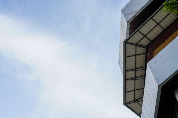 istock An architectural steel frame for a modern building's transparent roofing system 1479004915