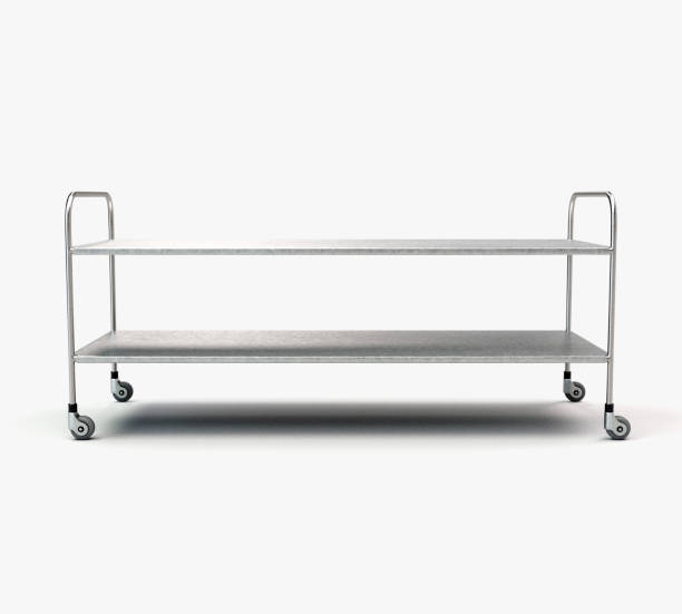 istock Hospital Mortuary Gurney 1479015488