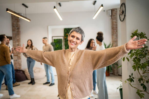 istock Behind me is my creative team of people I work with 1479015939