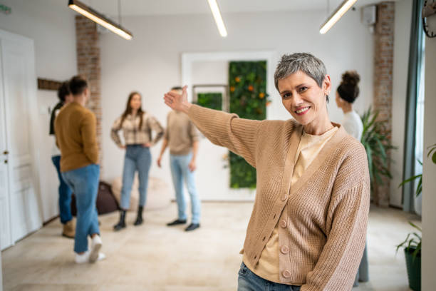 istock Behind me is my creative team of people I work with 1479015969