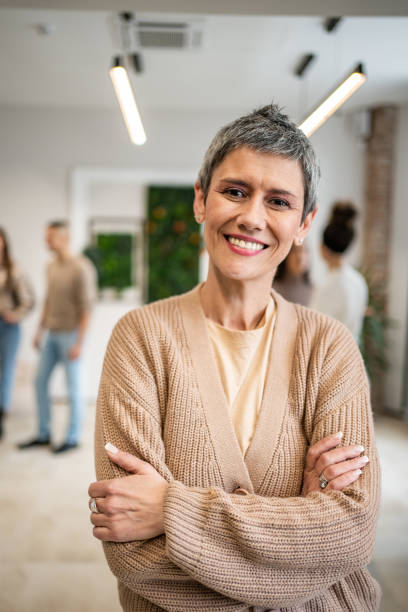 istock Behind me is my creative team of people I work with 1479015972