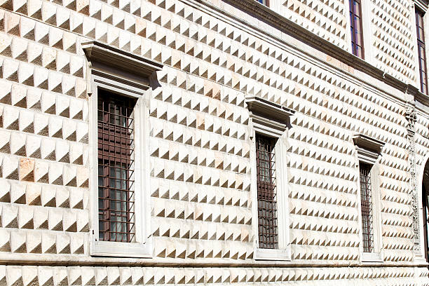 istock Palazzo Dei Diamanti, Ferrara 147901678