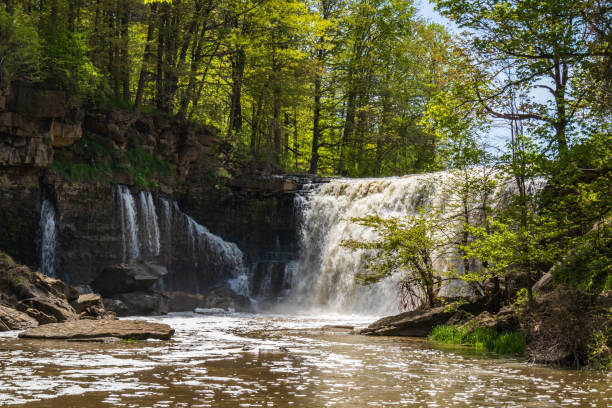 istock Ball's Falls, Niagara, Ontario 1479021495