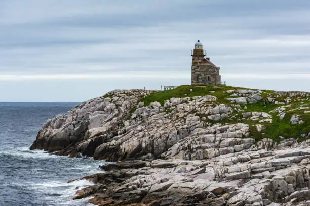 Photo of Rose Blanche Lighthouse