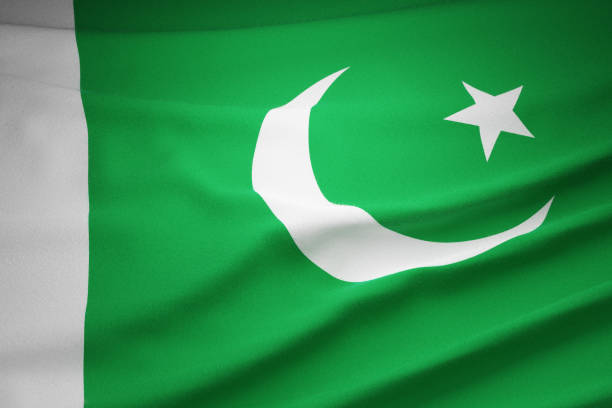Pakistani Flag, Pakistan, Flag, Independence Day - Holiday, National Flag