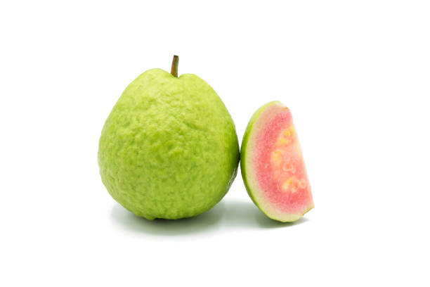 istock Pink guava fruits 1479030242