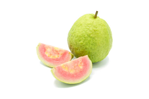 istock Pink guava fruits 1479030243