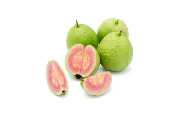istock Pink guava fruits 1479030246
