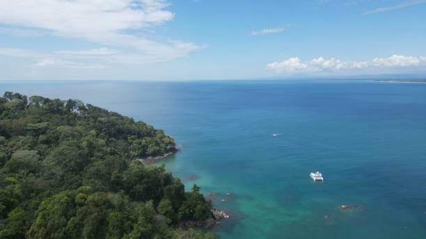 istock Manuel Antonio Costa Rica, Pacific Ocean 1479031030