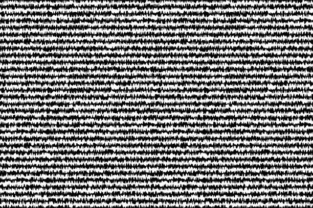 Vector illustration of Seamless abstract noise background