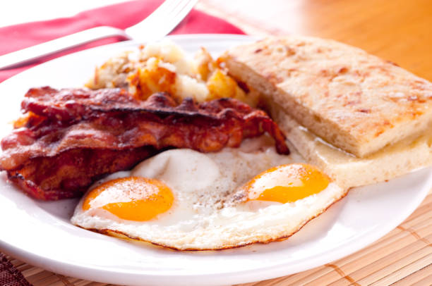 istock sunny side up eggs with hashbrowns ciabatta toast 1479049370