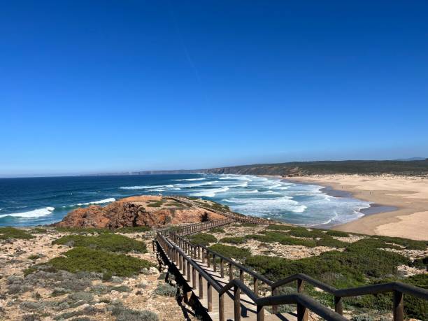 istock Portugal Algarve beach 1479057052
