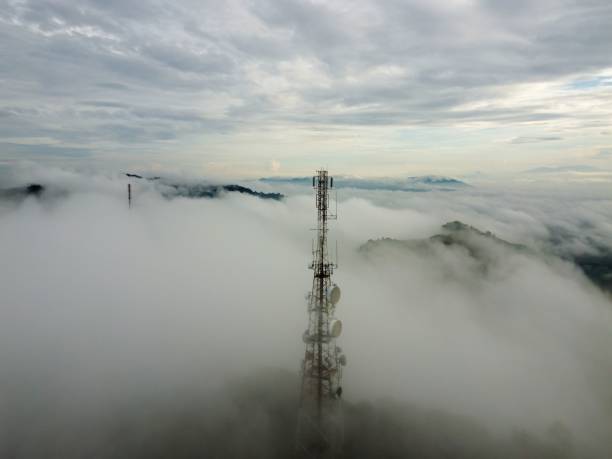 istock the radio tower is covered with a thick layer of mist 1479058789