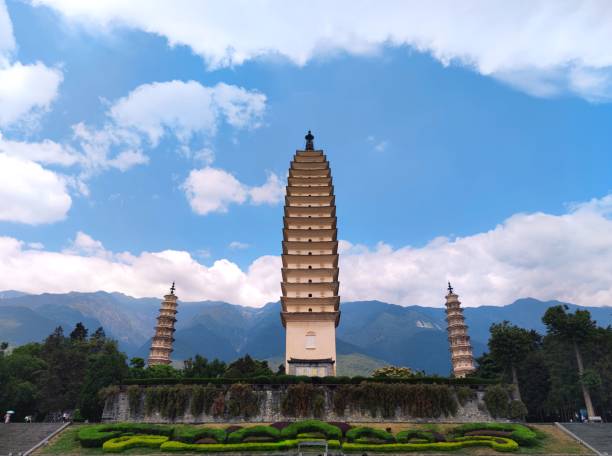 istock Views in Dali, Yunnan 1479059524