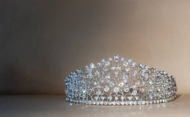 istock Royal wedding diadem, princess crown, tiara 1479062467