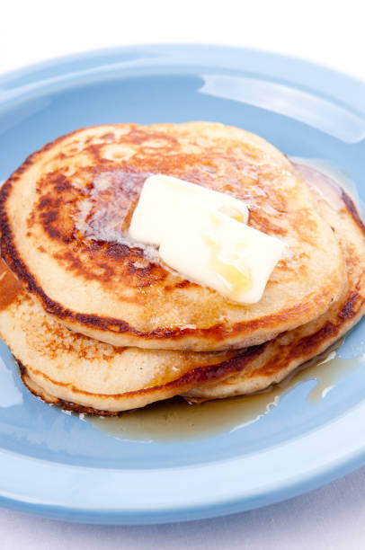 istock home made pancakes and butter 1479071600