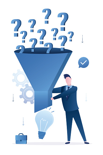 Solving Problem Brainstorming Problems Research And Discover New Idea ...