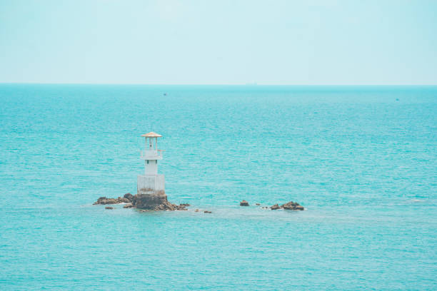 istock View of sea on sunny sky background 1479080378