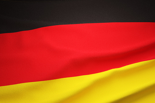 Germany, Flag, German Flag,textile cloth fabric texture