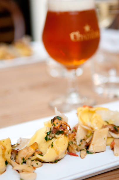 istock hand made squash tortellini and mushroom ragout 1479089316