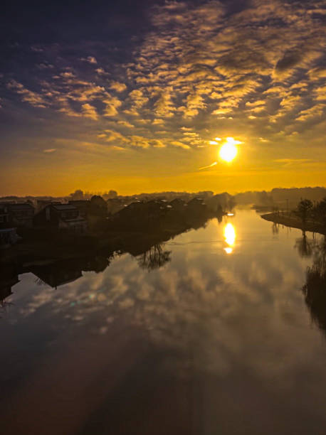 istock Sunrise in the morning hours 1479091227