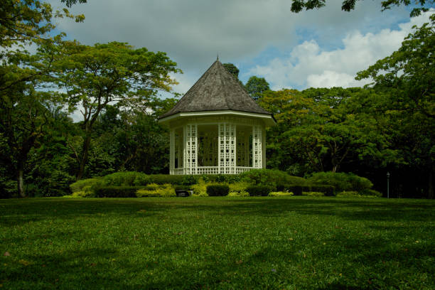 Singapore Botanic Gardens Bandstand