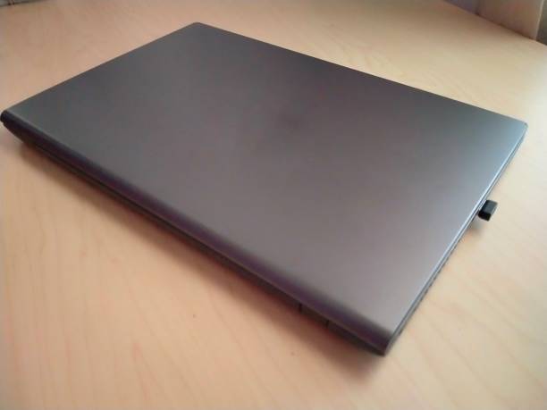 istock Laptop on the desk in the office 1479101014