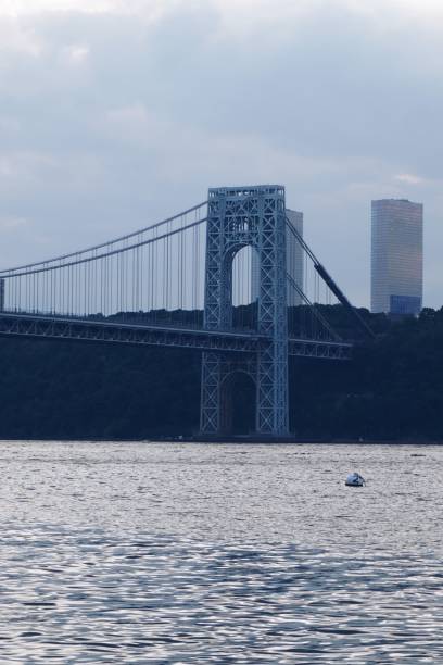 istock A vertical shot of the George Washington Bridge 1479101763