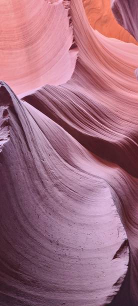 istock Red sandstone rock formations in layers and intricate shapes, creating a stunning visual 1479107486