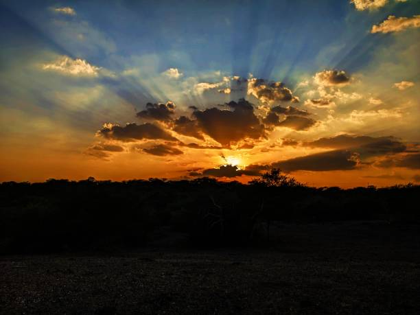 istock Beautiful and wonderful sunset 1479108173