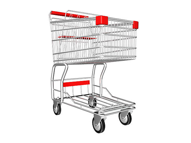 istock Shopping Cart 147910881