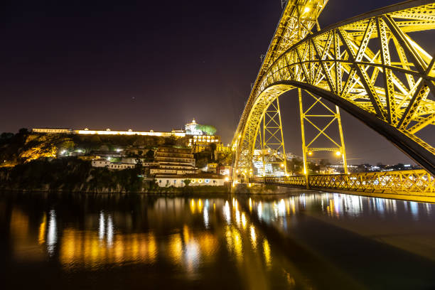 istock Luis I Bridge Porto Portugal 1479112955