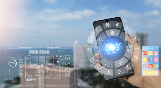 istock The concept of using artificial intelligence in everyday life or a smart home 1479113167