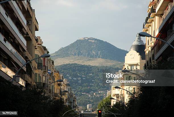 Foto de Nice e mais fotos de stock de Alpes europeus - Alpes europeus, Azul, Bay des Anges