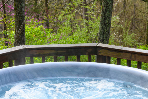 istock Outdoor Hot Tub 1479125645