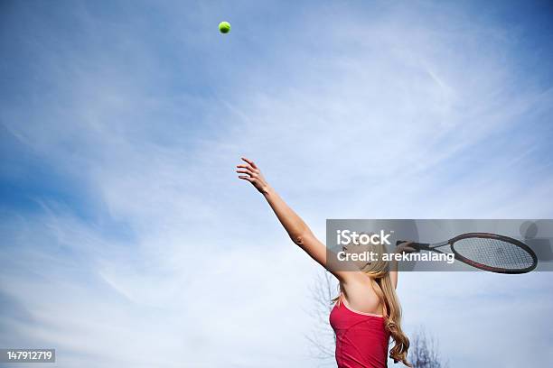 Tennis Player Stockfoto und mehr Bilder von Aktiver Lebensstil - Aktiver Lebensstil, Aktivitäten und Sport, Athlet