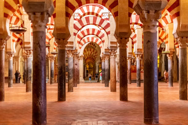 istock Inside the MosqueCathedral of Cordoba 1479128306