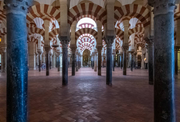 istock Inside the MosqueCathedral of Cordoba 1479128315