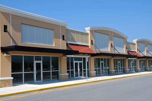 istock New Shopping Center 147912836